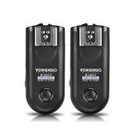 YONGNUO RF-603C-II-C3 Wireless Remote Flash Trigger Kit for Canon 1D 5D 7D 10D 20D 30D 40D 50D