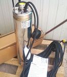 Lowara SCUBA Submersible Pump 5" SC