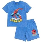 Marvel Spider-Man Toddler Boys Vint