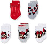 Disney Baby Girls' Minnie Mouse 5 P