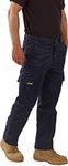 SITE KING Mens Cargo Combat Work Tr