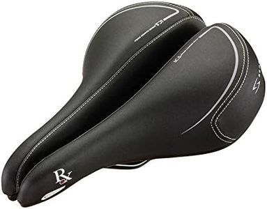 Serfas Men's Road/MTB Comfort Saddle