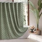 Siiluminisoy Sage Green Boho Shower