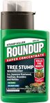 Roundup Tree Stump & Root Killer 250ml – Powerful Systemic Weedkiller for Tree Stumps, Ivy, Brambles, and Deep-Rooted Weeds – Kills to the Root – Concentrated Garden Solution