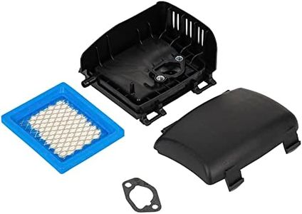 BlueStars 14 743 03-S Air Filter Cover Base Cleaner Kit - For Kohler XT650 XT675 Engines Husqvarna Toro 22" Recycler Lawn Mower - Replaces 14-096-119-S 14-743-03-S 14-094-27-S