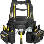 Tool Belt with Suspenders - Ultra T