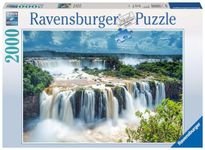 Ravensburger Waterfall 2000 Piece Jigsaw Puzzle for Adults & for Kids Age 12 and Up