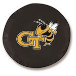 34 x 8 Georgia Tech Tire Cover