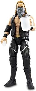 AEW All Elite Wrestling Unrivaled Collection Hangman Adam Page - 6.5-Inch Action Figure - Series 5