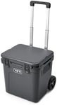 YETI Roadie Wheel Cooler, Charcoal,