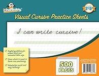 Channie's Cursive Practice Sheet 50