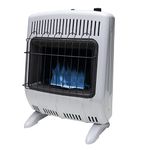 Mr. Heater Corporation Vent-Free 20,000 BTU Blue Flame Propane Heater, Multi