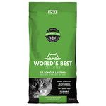 World's Best Cat Litter 28lb Original Unscented, 12.7 kg (Pack of 1)