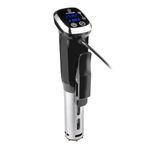 MisterChef Professional Precision Sous-Vide Immersion Circulator – 1200 W – Ultra-Quiet Operation – High-Performance Brushless Motor – Anti-Rust Construction – Energy Class A+++