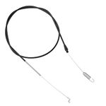 ILONPA Traction Control Cable for Toro 22" Recycler Front Drive Self Propelled Lawn Mowers (2002-2009), Replaces Toro 105-1845