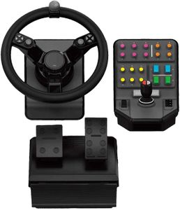 Logitech G Saitek Farm Sim Controller – PC Farming Simulator Joystick