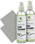 Lens Cleaner Kit Green Oak Premium 