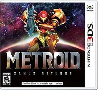 Metroid: S