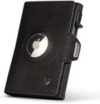 DONBOLSO Genuine Leather Slim Walle