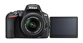 Nikon D5500 DX-Format Digital SLR w