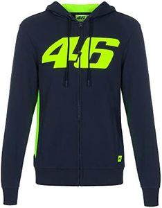 VR 46 Men's Standard Sport Blue