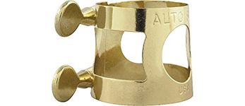 Yamaha YAC-1607 Eb Alto Sax Ligature Gold 4C