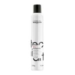 L'Oreal Professionnel Fix Extreme, Strong Hold Hairspray, For Anti-Frizz and Shine, Invisible Finish, For All Hair Types, Packaging may vary, 289g