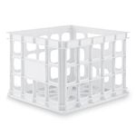 STERILITE 16928006 Wht Stor Crate