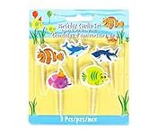 amscan Ocean Buddies Toothpick Cand