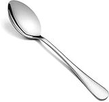 Dinner Spoons Silver, 12 Pieces Sta