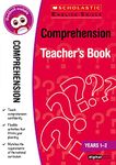 Comprehension Teacher Resource for teaching children ages 5 to 7 (Years 1-2). Lessons for comprehension skills are covered including predicting, clarifying and questioning.(Scholastic English Skills)