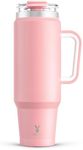 Meoky 40 oz Tumbler with Handle (LP)