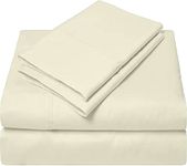 Lavish Home Cotton Sheets Kings