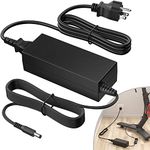 Power Cord Replacement Compatible with Peloton Bike PL-01 (NOT for Bike Plus), Charger Cord Power Supply Adapter for 12V 4.17A Original Bike Accessories, Compatible with PLTN-RB1VO/RB1V1/RB1VQ