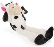 goDog Checkers Skinny Cow Squeaky P