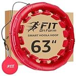 Infinity Weighted Hula Fit Hoop for