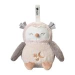 Tommee Tippee OllieOwl Deluxe Baby and Toddler Sound and Light Sleep Aid with CrySensor, 6 Soothing Sounds and Nightlight