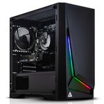 ADMI Gaming PC • Ryzen 5500 • RTX 4060 8GB Graphics Card • 16GB 3200MHz DDR4 • 1TB NVME SSD • 600W PSU Bronze Rated • DP301M RGB Case • WIFI • Windows 11