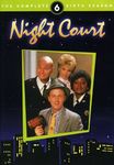 Night Court: The Complete Sixth Season