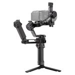DJI RS 5 Combo, Gimbal Stabilizer for Camera Canon/Sony/Panasonic/Nikon/Fujifilm, Intelligent Tracking, Electronic Briefcase Handle, Fine-Tuning Knobs, New Z-Axis Indicator