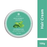 Satliva Argan Peppermint Hair Cream (100 gms)