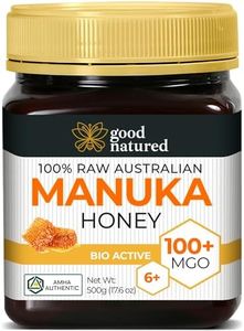 Raw Manuka