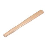 sourcing map 13 Inch Hammer Wooden Handle Wood Replacement Handle for 2 to 4 Lb Claw or Ripping Nail Hammer Oval Eye