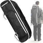 Athletico Snowshoe Bag - Snow Shoe Backpack for Carrying, Packing, and Storing Snowshoes