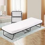 YIQIEDEY Guest Bed Folding Bed Fram