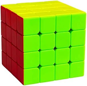 IRRDFO 4x4 Speed Cube, 4x4 Cube Game Toys