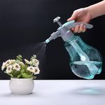 Homecloud Garden Water Sprayer Manual Spray Bottle Pump for Gardening Plants | Shower for Plants & Flowers | Spray Bottles for Lawn Herbicides, Pesticides, Fertilizers | Pack of 1 (Sky Blue)