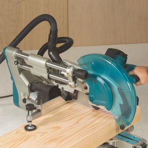 Makita 305mm Mitre Saw with Laser Guide – Precision Cutting Tool