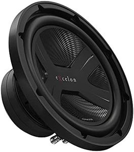 Kenwood Excelon KFC-XW1041 10" 4-ohm Component Subwoofer