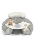 Mamas & Papas Welcome to The World Sit & Play, Grey